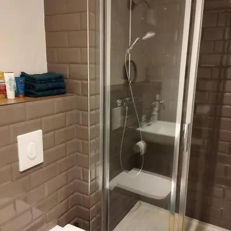 Apartman Zentrumsnah Modern *