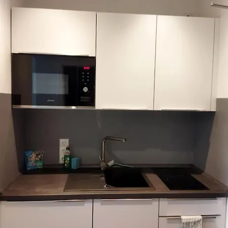 Apartman Zentrumsnah Modern *