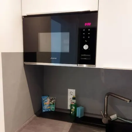 Apartman Zentrumsnah Modern Lipcse